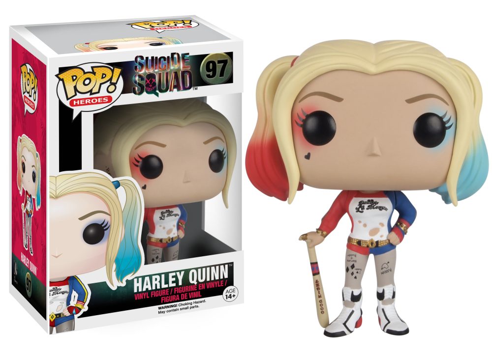POP Movies: Suicide Squad – Harley Quinn