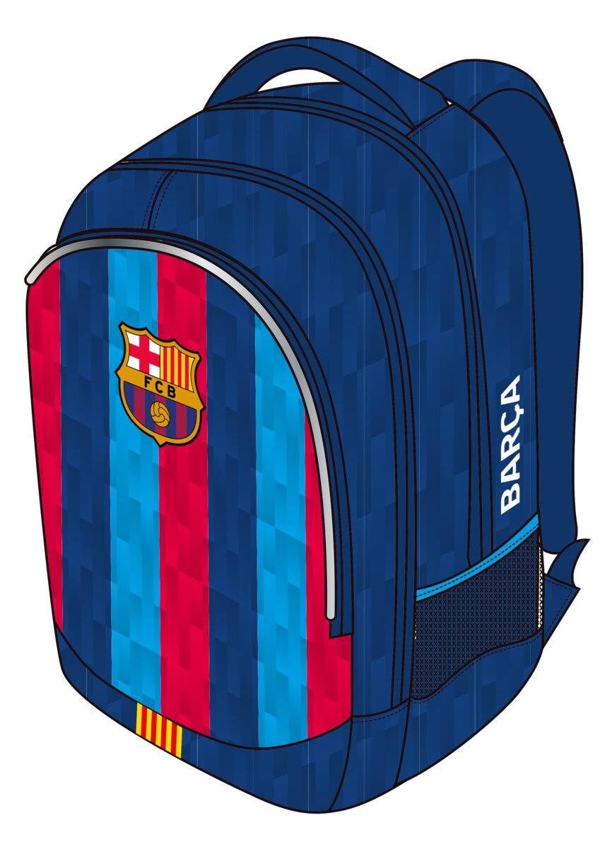 PLECAK FC BARCELONA