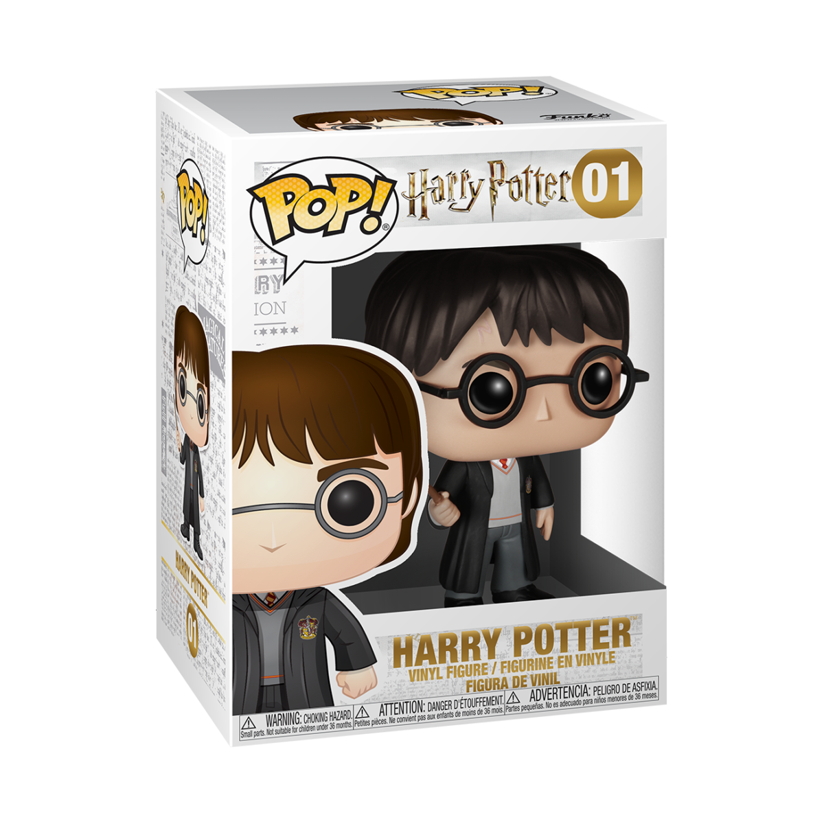 POP Movies: Harry Potter – Harry Potter
