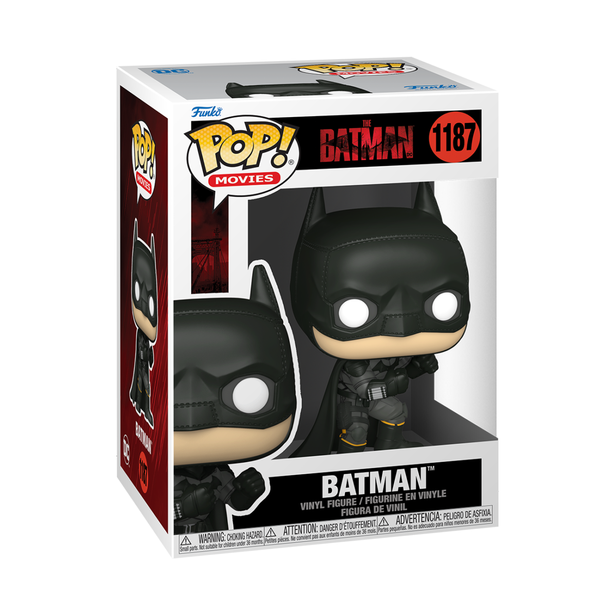 POP Movies: The Batman- Batman