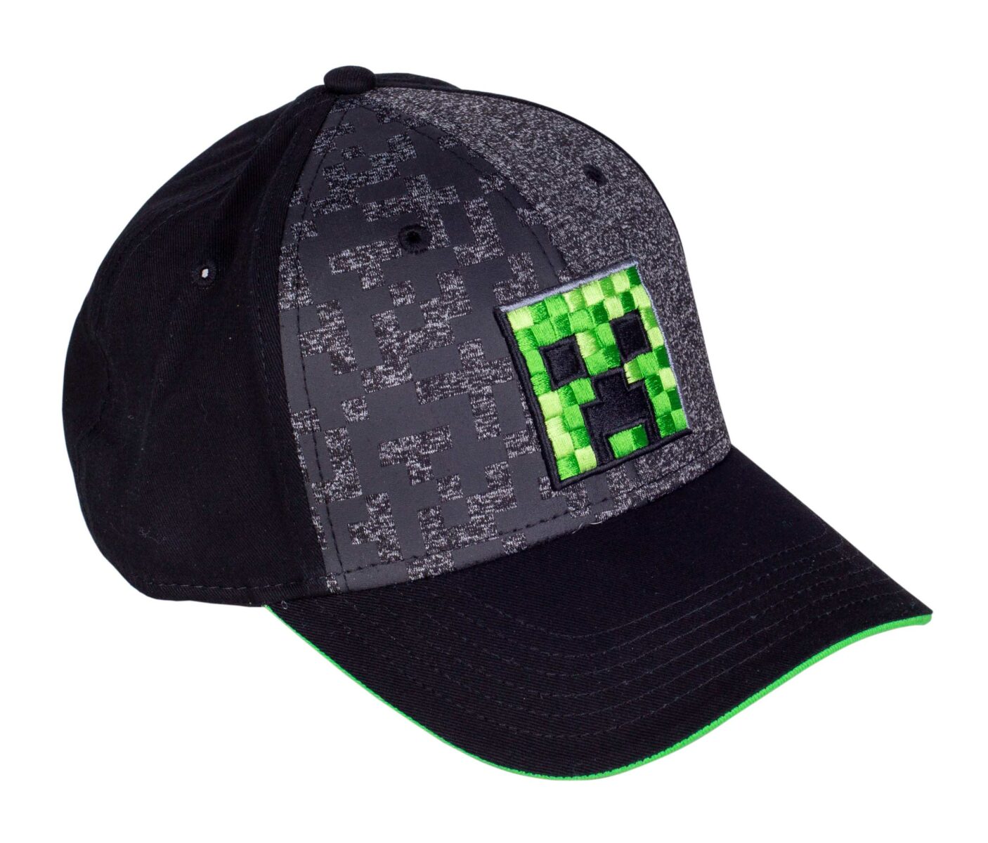 CZAPKA Z DASZKIEM MINECRAFT CREEPER