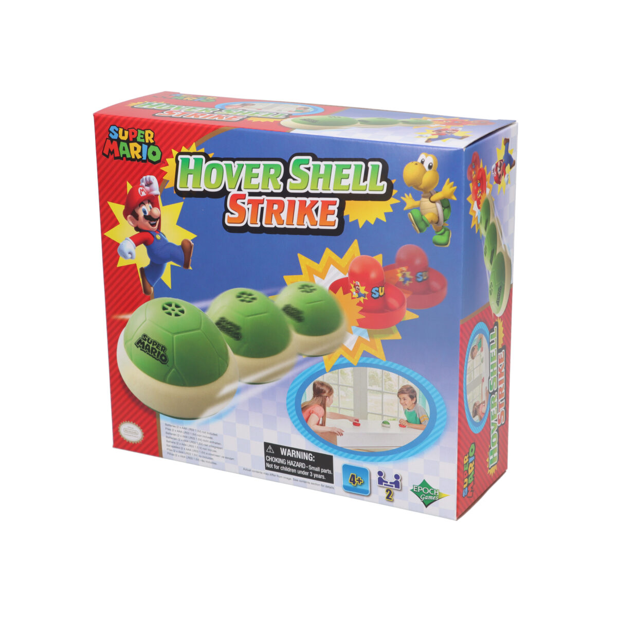 Super Mario™ Hover Shell Strike 7397
