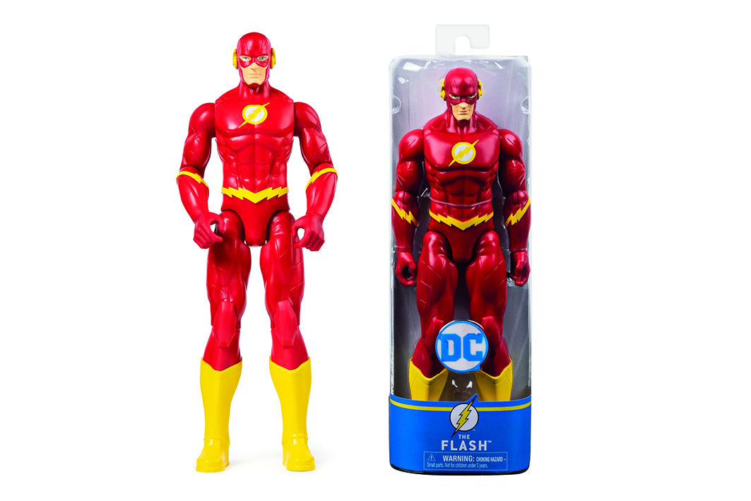 DC Figurka 30cm – Flash