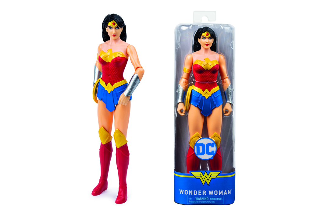 DC Figurka 30cm – Wonder Woman