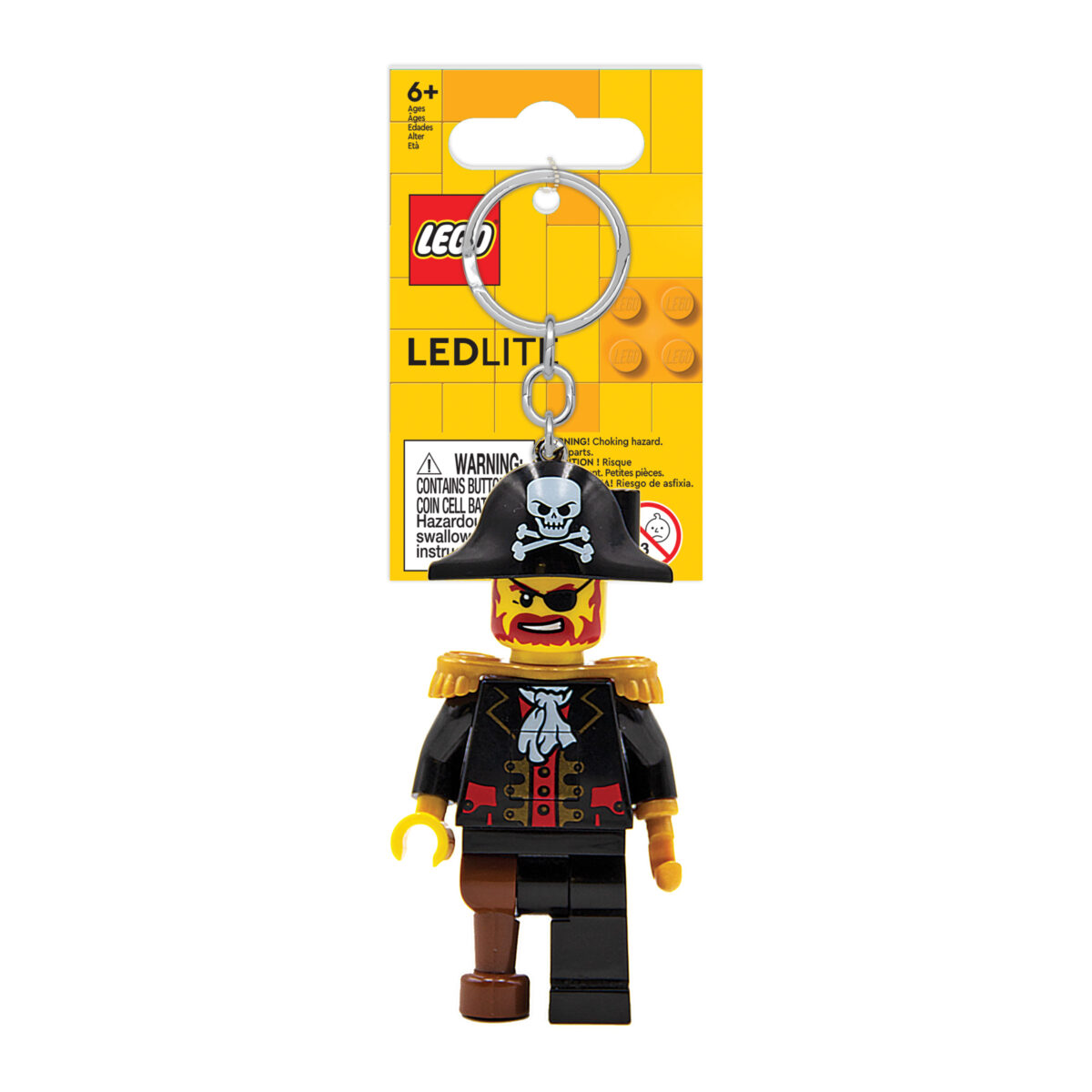 Brelok LEGO® z latarką
