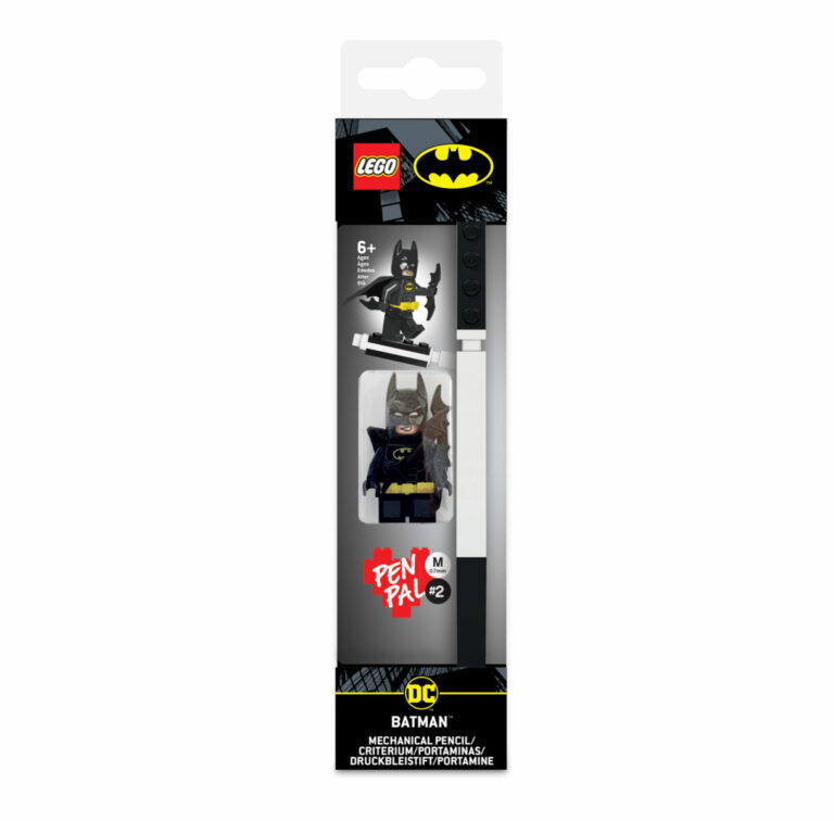 Długopis żelowy LEGO® Batman™