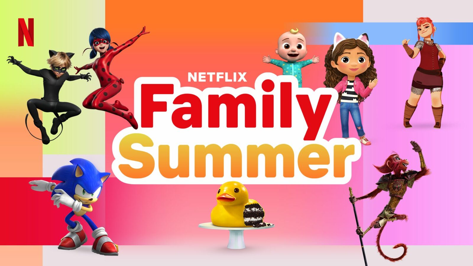 Netflix na lato z ulubionymi bohaterami