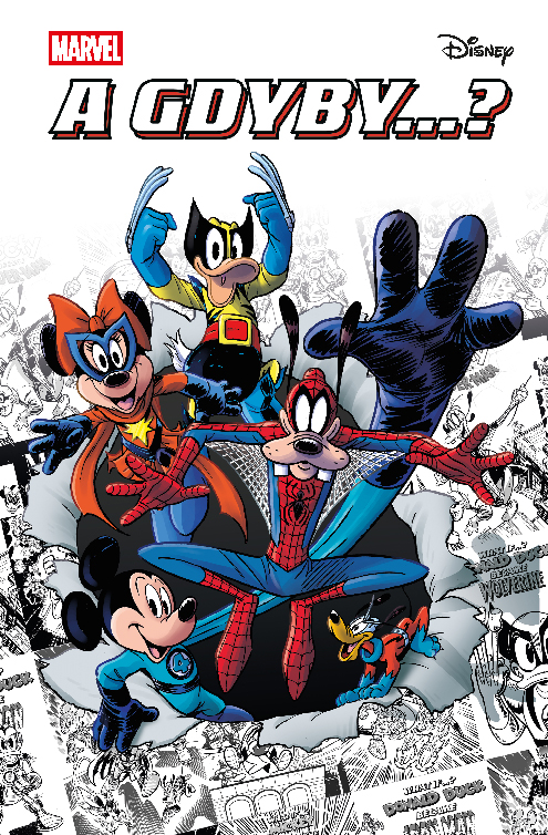 Kaczogród, Marvel i DC w festiwalowym programie Egmontu na 37. MFKiG
